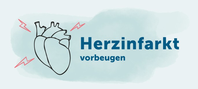 Herzinfarkt vorbeugen