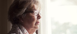 Inkontinente Angst stinken