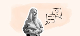 Julia spricht über Colitis ulcerosa und ihren Alltag mit Stoma