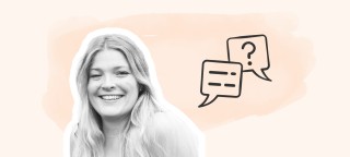 Leonie spricht über ihre künstliche Blase