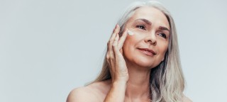 Pflegeprodukte für reife Haut