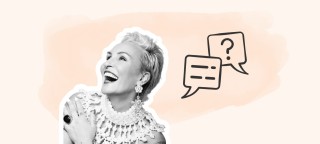 Nana spricht über ihre Stressinkontinenz