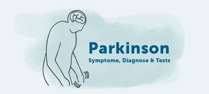 Parkinson: Symptome, Diagnose, Tests