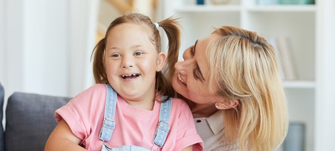 Pflegebedürftige Kinder