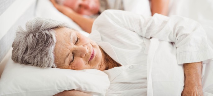 Schlaf und Schlafprobleme