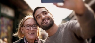 Seniorenbetreuer finden