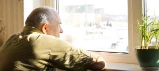 Seniorenhaus ausziehen