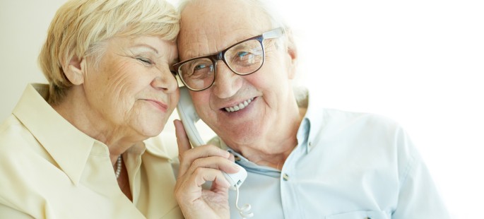 Seniorentelefon