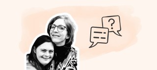 Interview zum Leben mit Down-Syndrom