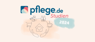 Visual pflege.de-Studie 2024