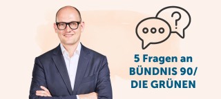 Interview mit den Grünen