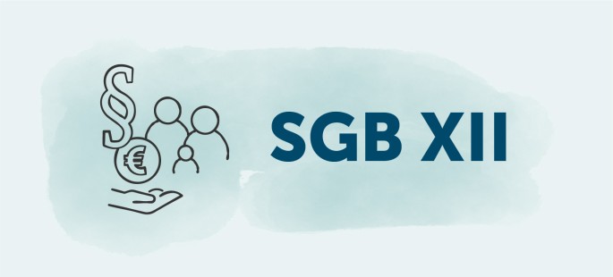 Symbolbild Zwölftes Sozialgesetzbuch